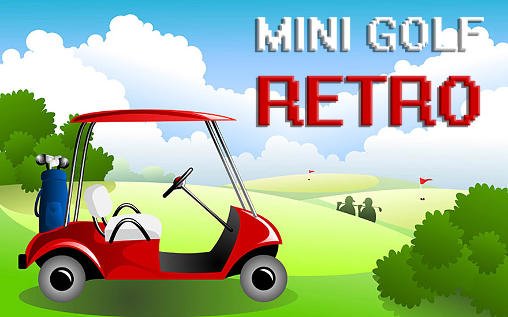 download Mini golf: Retro apk